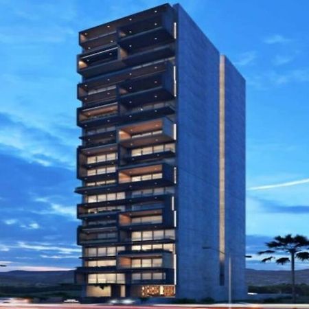 Apartamento Departamento catania con vista al mar Mazatlán Exterior foto