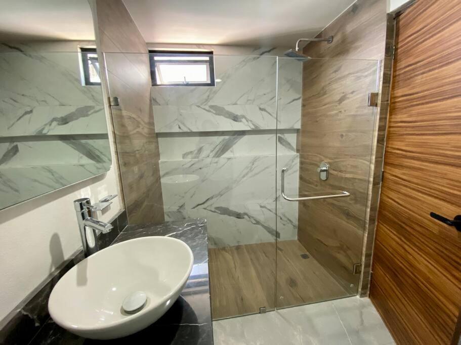 Apartamento Departamento catania con vista al mar Mazatlán Exterior foto