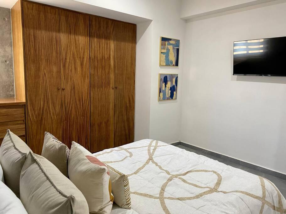 Apartamento Departamento catania con vista al mar Mazatlán Exterior foto
