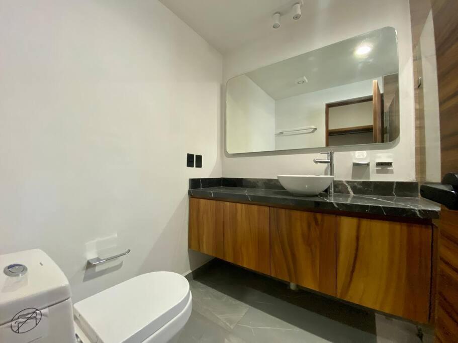 Apartamento Departamento catania con vista al mar Mazatlán Exterior foto